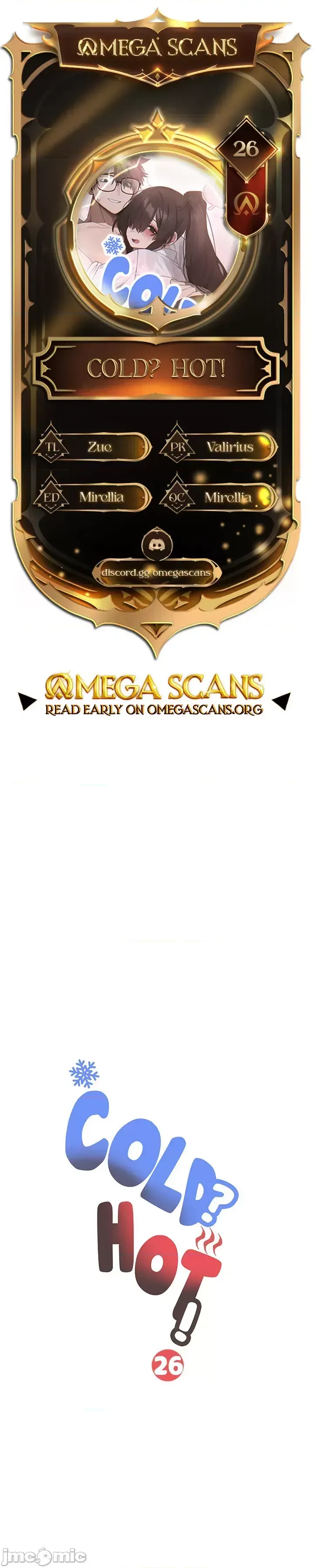 [Mimyo] Cold? Hot! 1-30 [End] [Chinese] - Page 1027