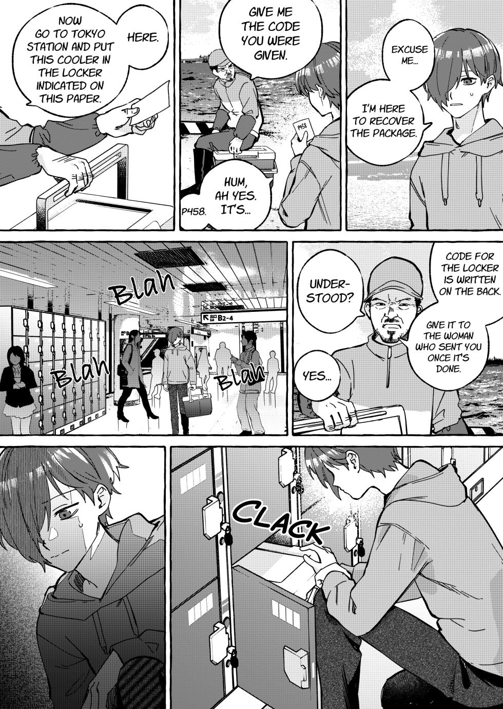 [Mr. Hokke] Shut-less 2 [English] - Page 22