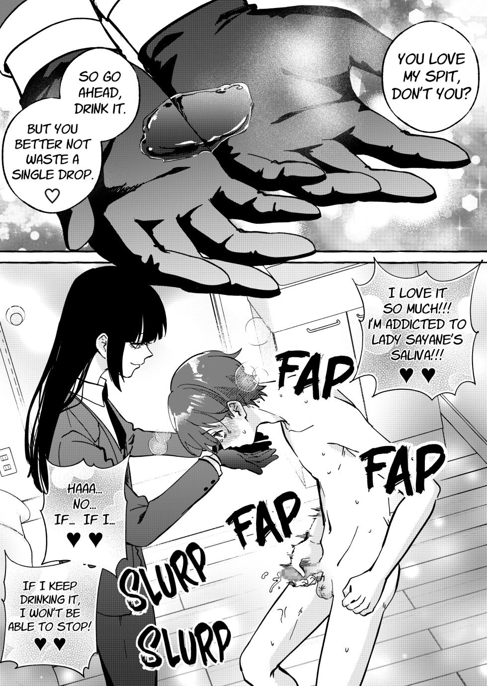 [Mr. Hokke] Shut-less 2 [English] - Page 28