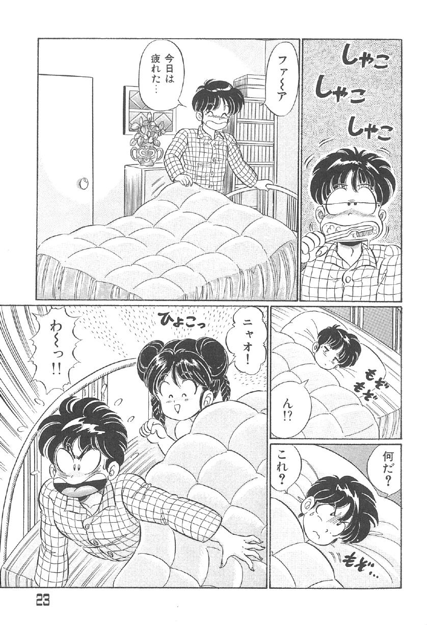 [Watanabe Wataru] 100% Minmin Chan - Page 22