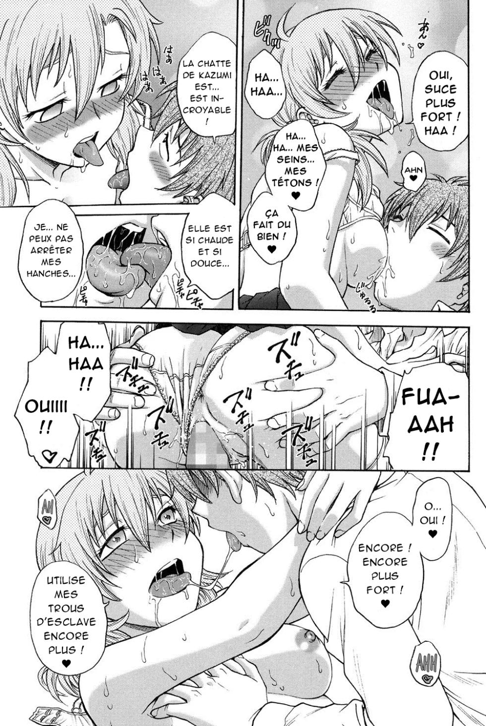 [Funabori Nariaki] Himitsu ni Shite ne | S'il vous plaît, gardez le secret [French] [Akroda] [Digital] - Page 18