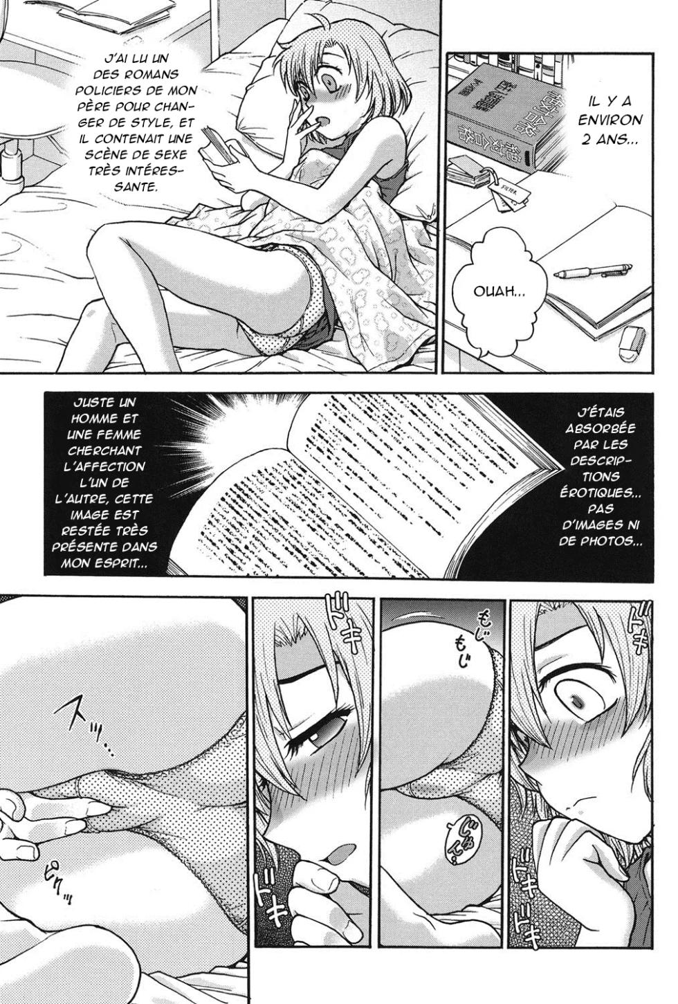 [Funabori Nariaki] Himitsu ni Shite ne | S'il vous plaît, gardez le secret [French] [Akroda] [Digital] - Page 22