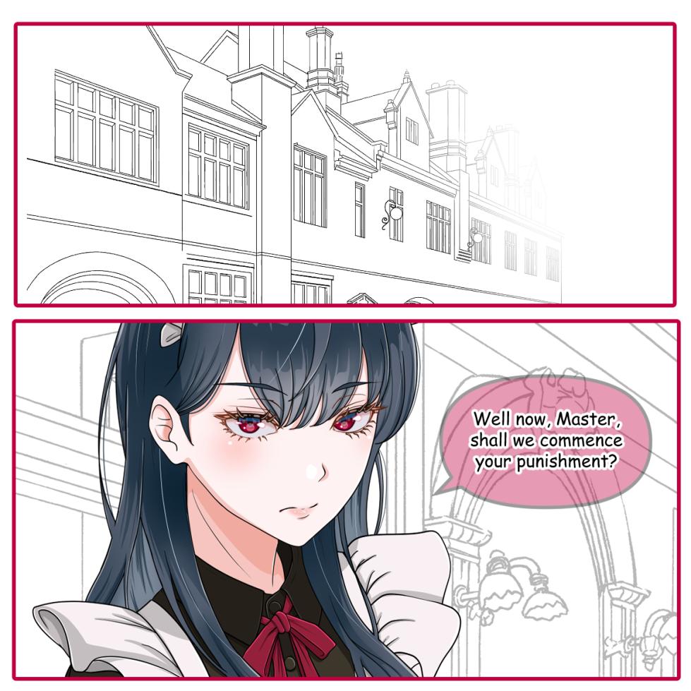 [Hisano] Reverse Discipline 2 (Fanbox) [English] - Page 2