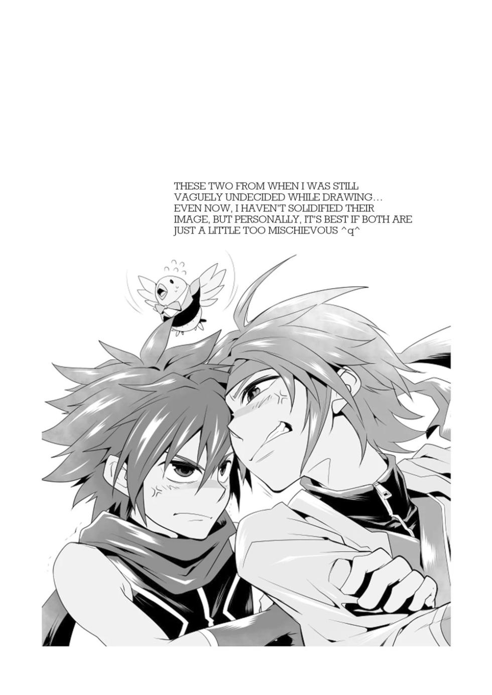 [Panda#4 (Shima Kyousuke)] Omotenashi! (Kyuushuu Sentai Danjiger) [English] [Chiarashi Scans] - Page 3