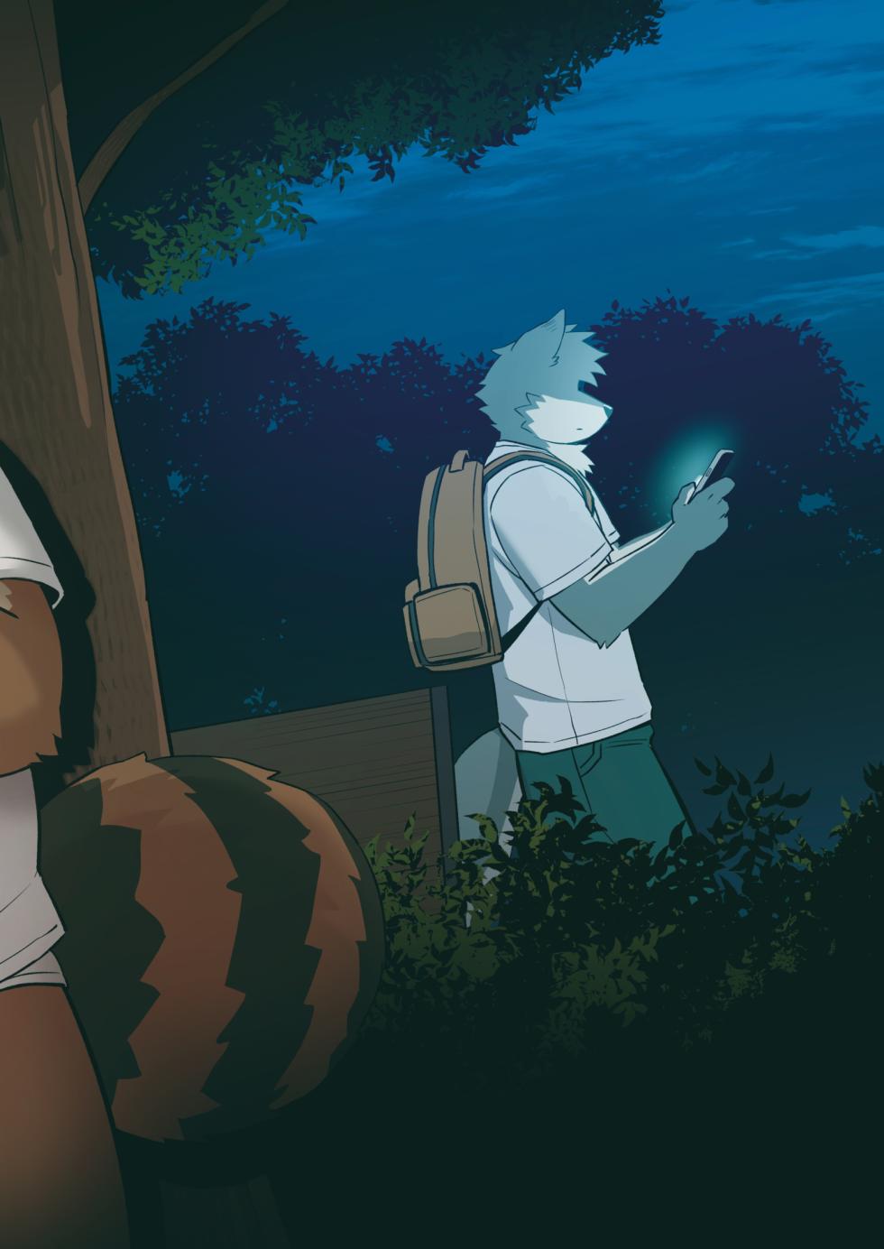 [Butamayo Don (Ssu)] The Office's Libido Specialist 2 [Englsih] - Page 31