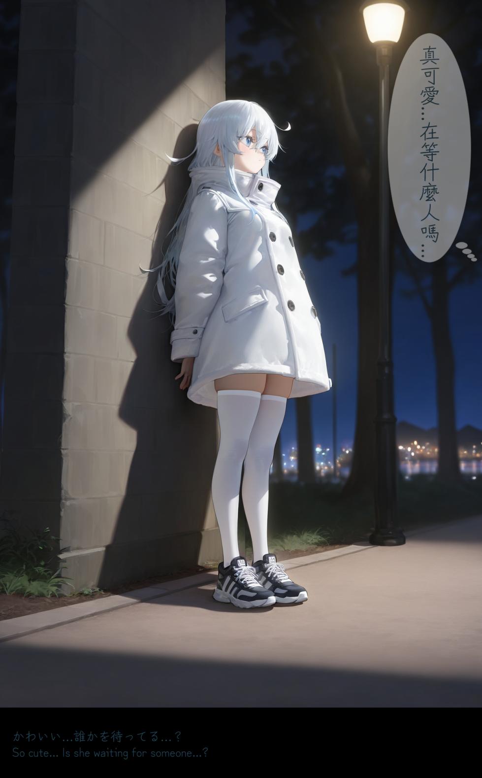 [unifans] Xerganea (AI Generated) 2025.11 - Page 1