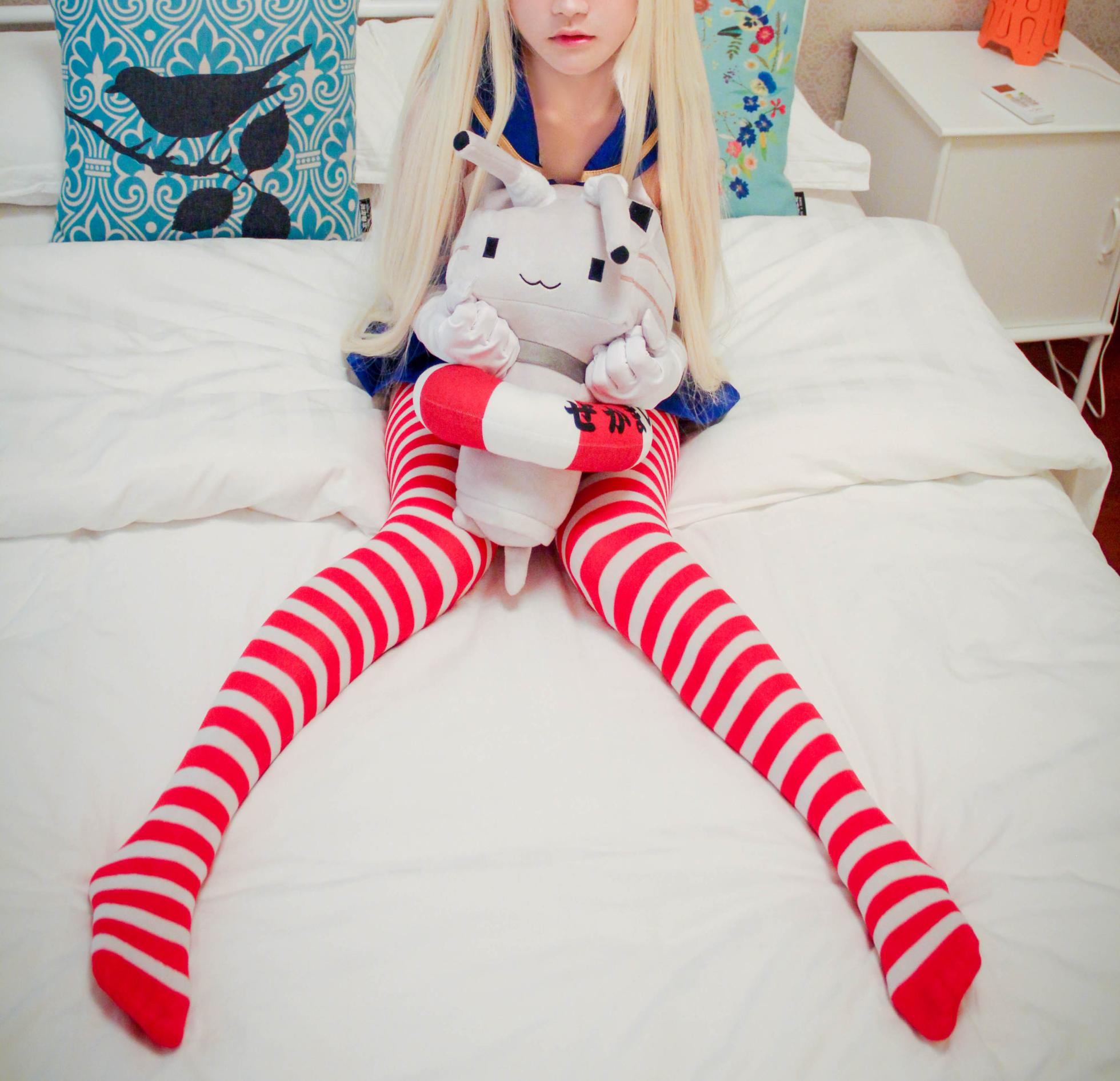 Dango - Shimakaze - Page 3