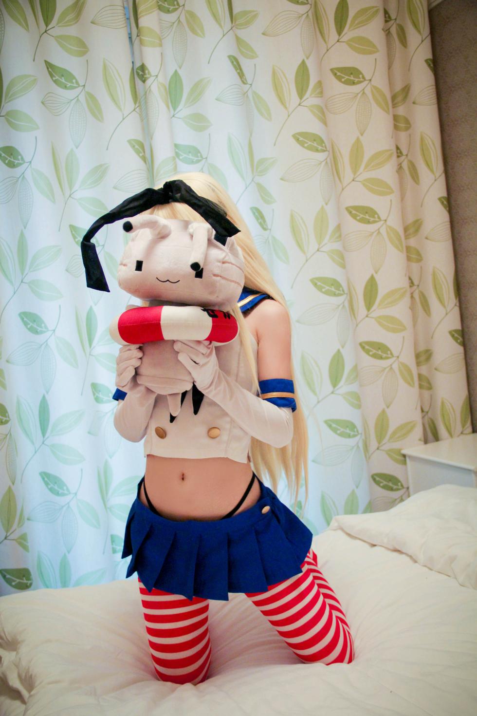 Dango - Shimakaze - Page 17