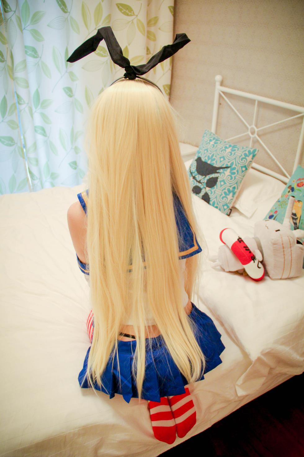 Dango - Shimakaze - Page 22