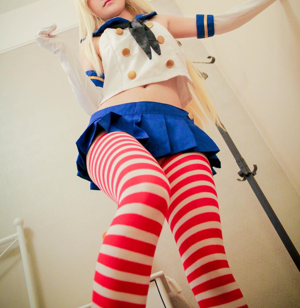 Dango - Shimakaze - Page 25