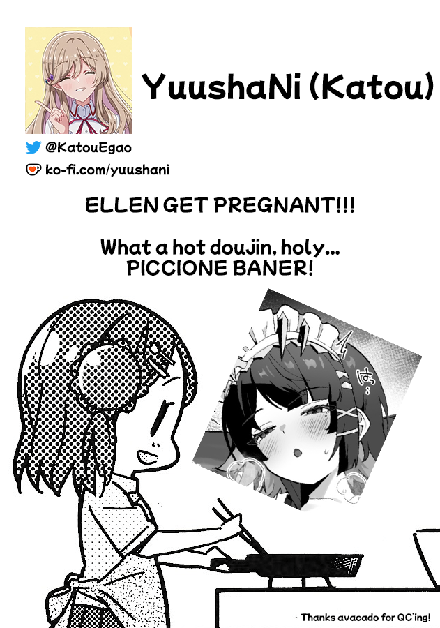 [piccione!!] Imawashiki Nemuri - Wicked Slumber (Zenless Zone Zero) [English] [YuushaNi] [Digital] - Page 30