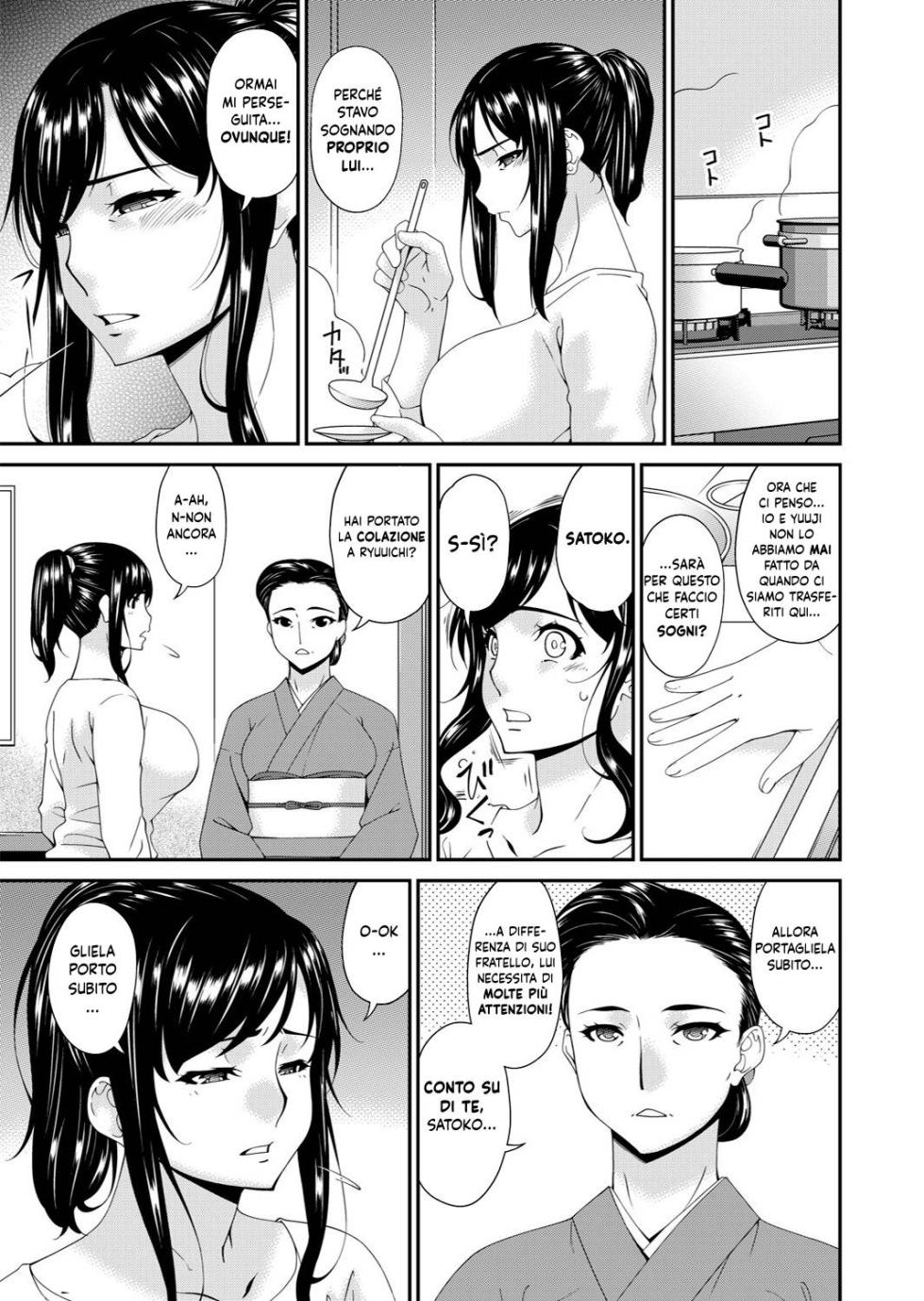 [Bai Asuka] Monster  Cap.1-6 [Italian] [Hentai Fantasy] - Page 28