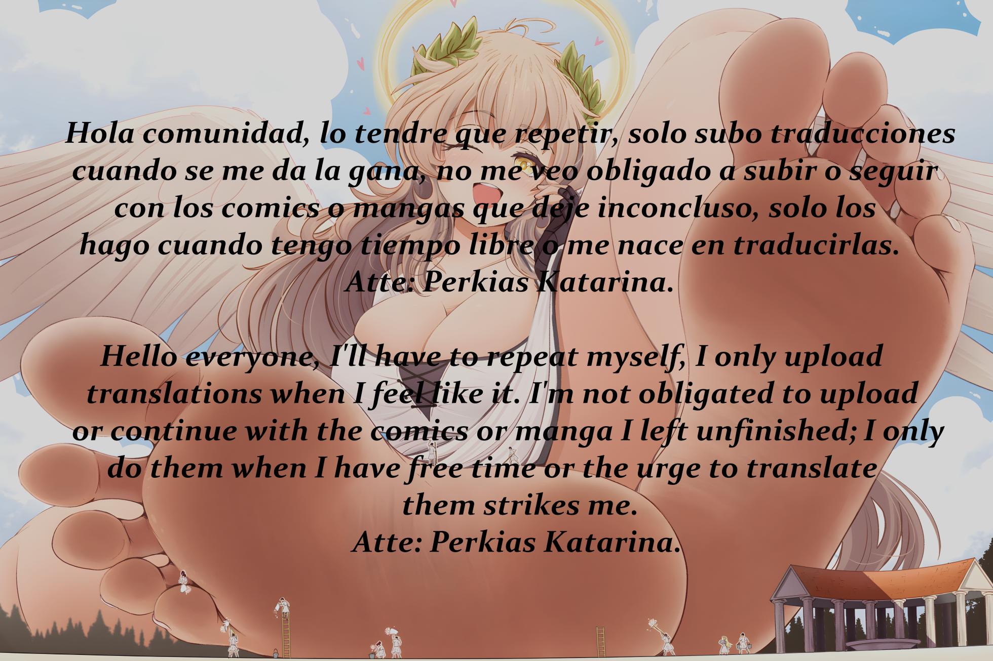 [Giorunog (Doujinsak)] Rainy Day [Spanish]) (Image HD Version) (Pages (incomplete) - Page 1