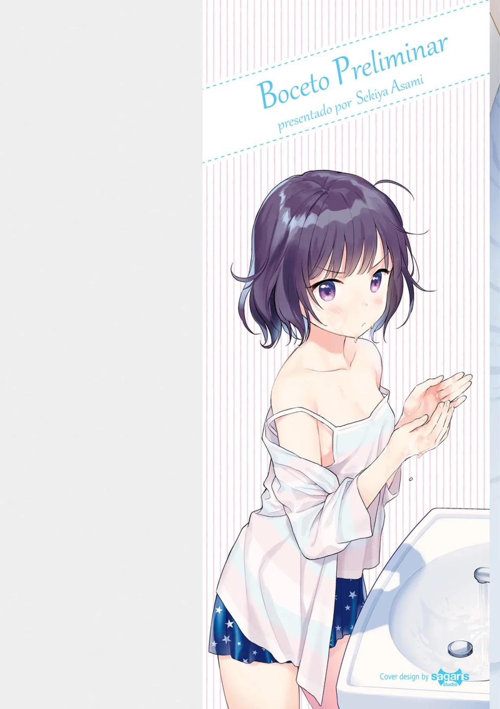 [Sekiya Asami] Tonari no Ie no Kanojo - La hermosa chica de al lado (Rough Sketch) [Español] [Traducciones necesarias] [Digital] - Page 2