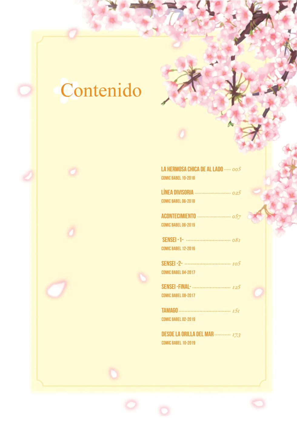 [Sekiya Asami] Tonari no Ie no Kanojo - La hermosa chica de al lado (Rough Sketch) [Español] [Traducciones necesarias] [Digital] - Page 4