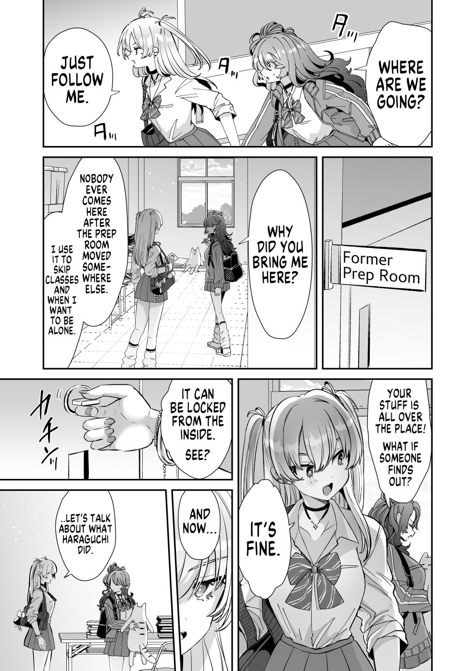 [ZUZUZU (Kamiya Zuzu)] Asa Okitara Onnanoko ni Natta『InKya no Boku』ga Gyaru ni Naru Made | How Waking Up as a Girl has Turned me from a Gloomy Guy into a Gyaru [English] [GTF] - Page 31