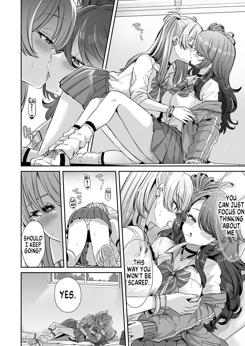[ZUZUZU (Kamiya Zuzu)] Asa Okitara Onnanoko ni Natta『InKya no Boku』ga Gyaru ni Naru Made | How Waking Up as a Girl has Turned me from a Gloomy Guy into a Gyaru [English] [GTF] - Page 34