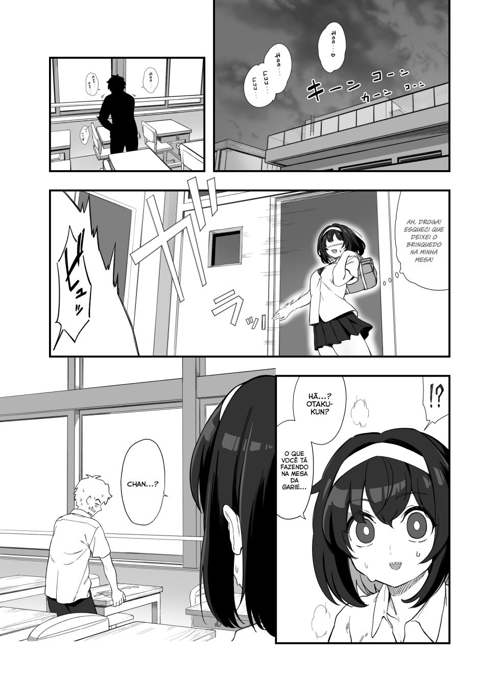 [Irotoricotori (Cotori Yuu)] Garie-chan no Omocha - Garie's XXX Toys (Senki Zesshou Symphogear) [Portuguese-BR] [Digital] - Page 2