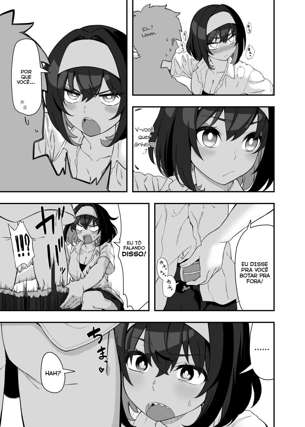 [Irotoricotori (Cotori Yuu)] Garie-chan no Omocha - Garie's XXX Toys (Senki Zesshou Symphogear) [Portuguese-BR] [Digital] - Page 14