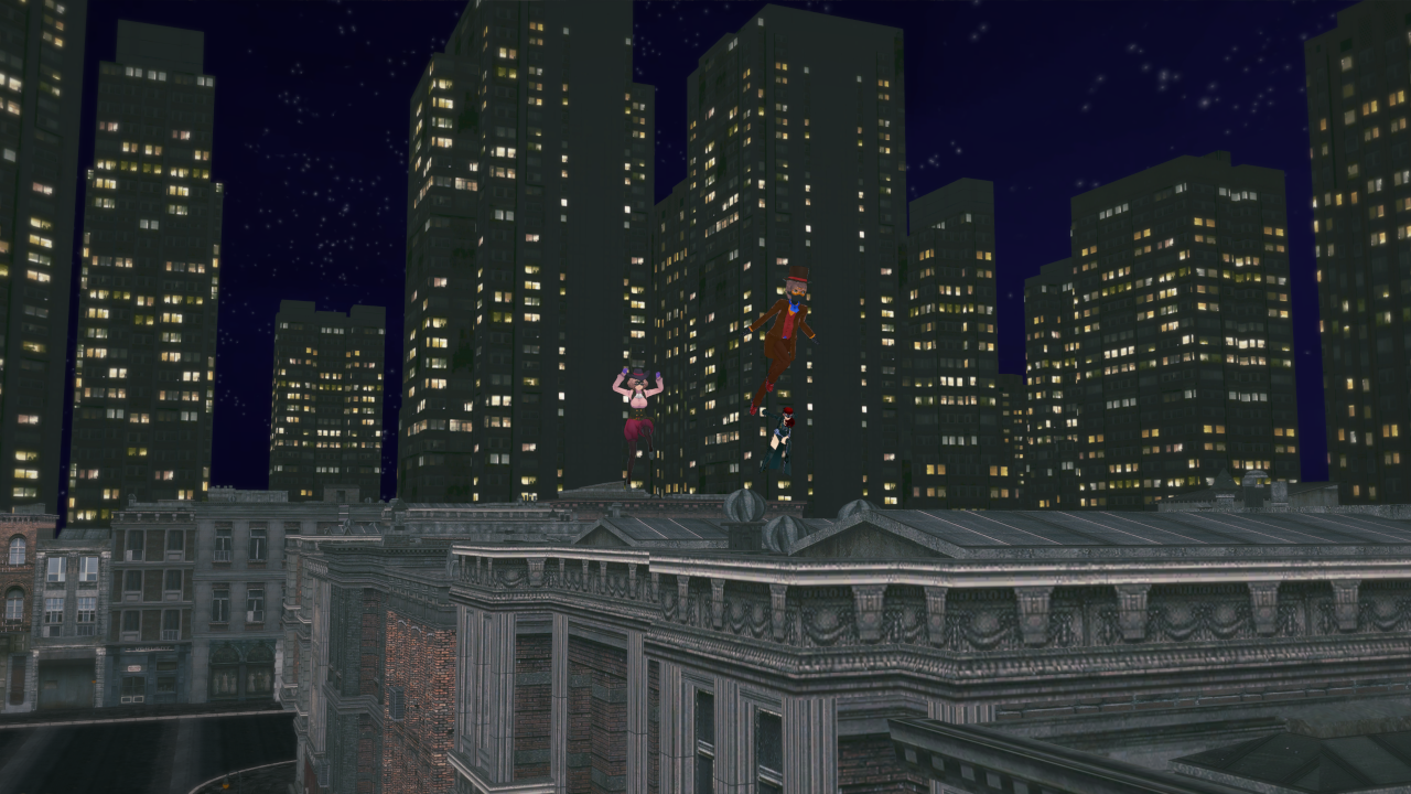 [rufus]Collector's Storage -Transformed Thieves - Page 14