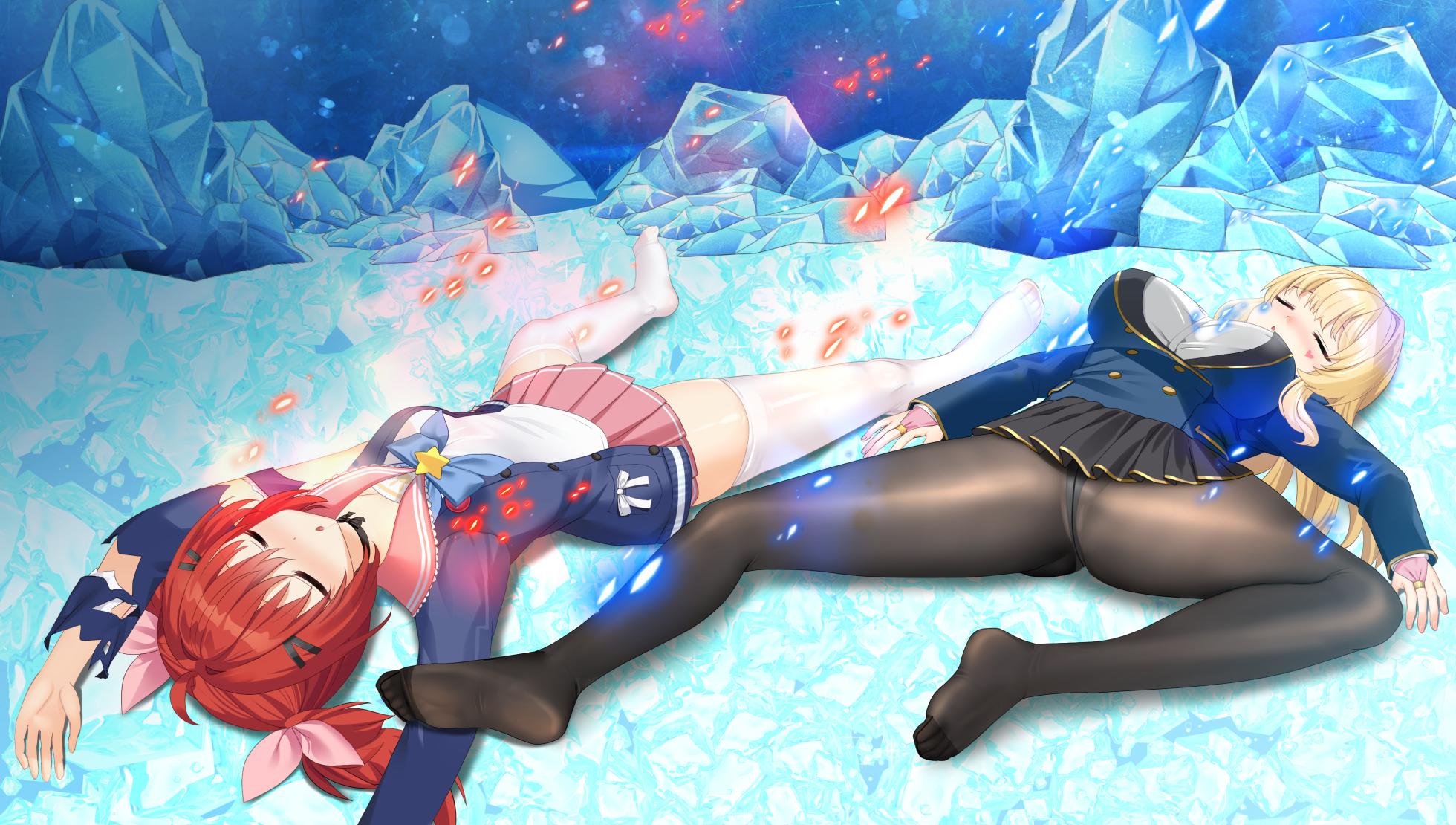 [M.vv] 魔晶戦姫 33-64 - Page 5