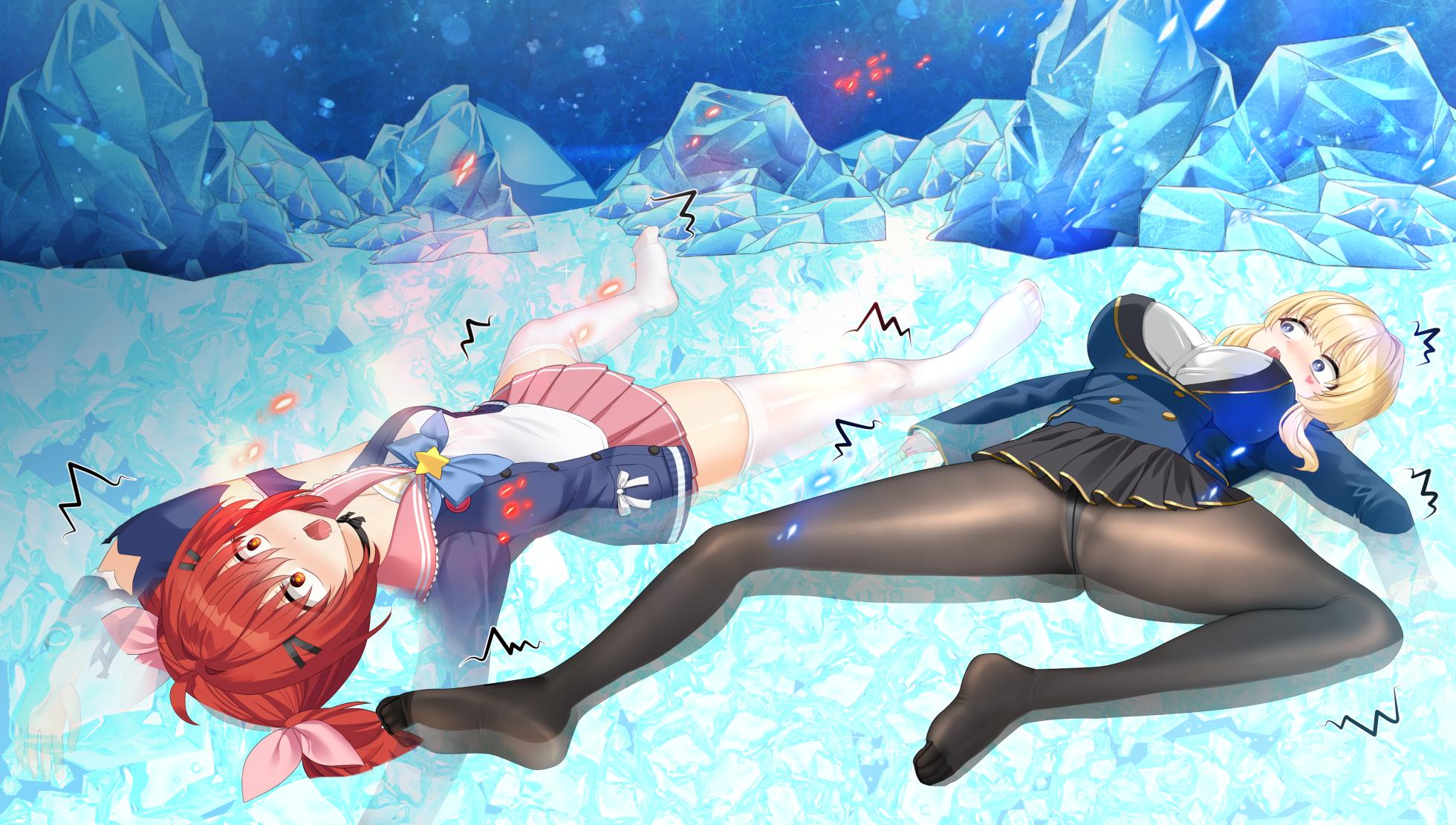 [M.vv] 魔晶戦姫 33-64 - Page 15