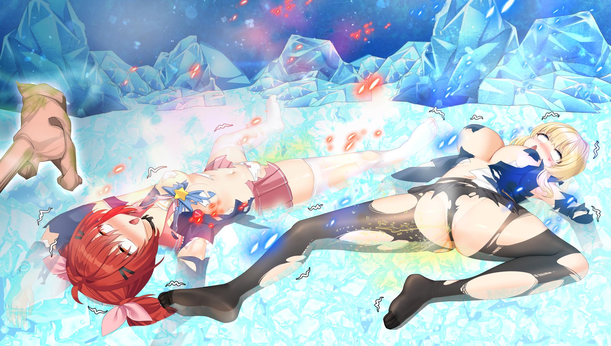 [M.vv] 魔晶戦姫 33-64 - Page 20