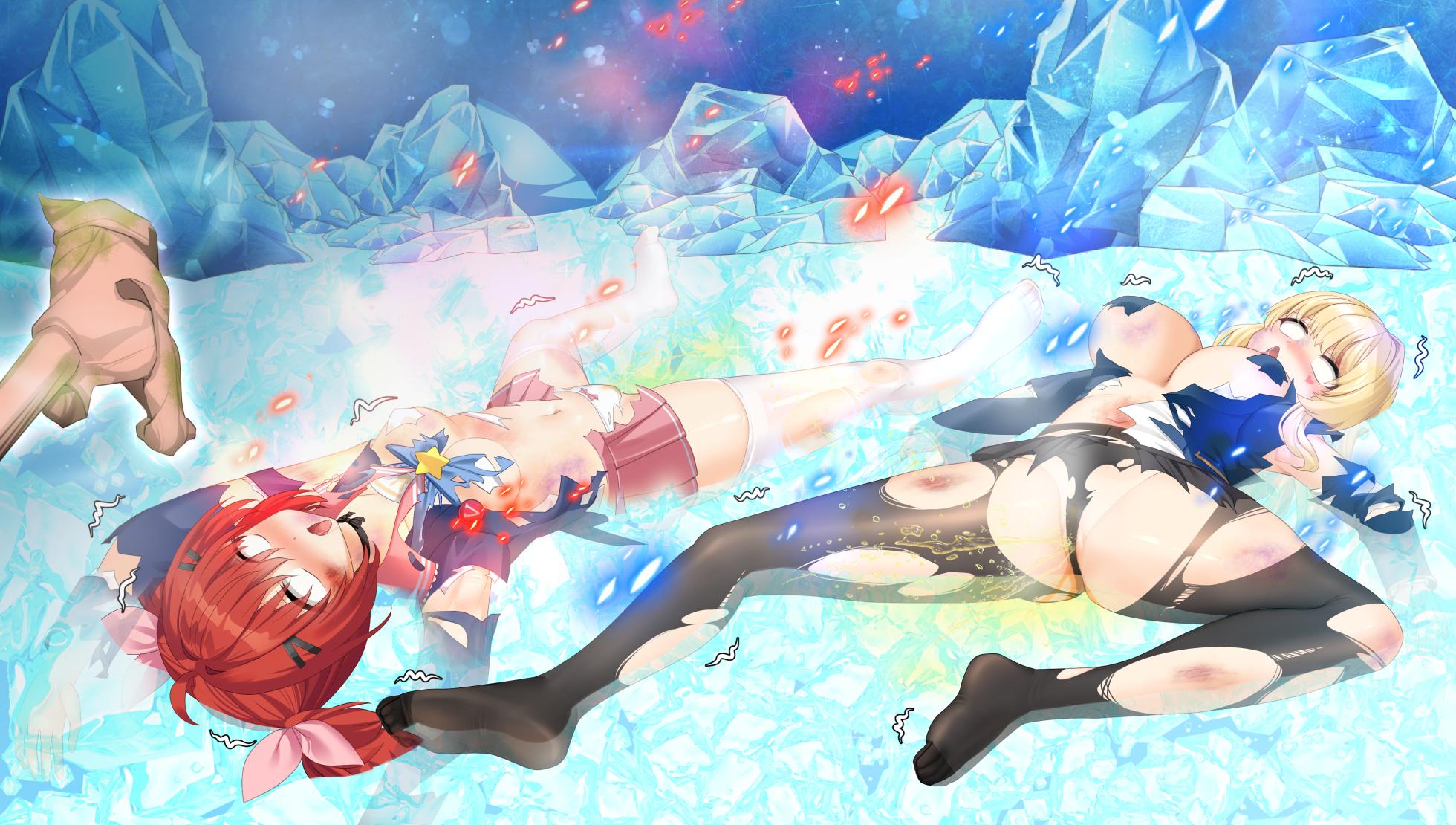 [M.vv] 魔晶戦姫 33-64 - Page 21