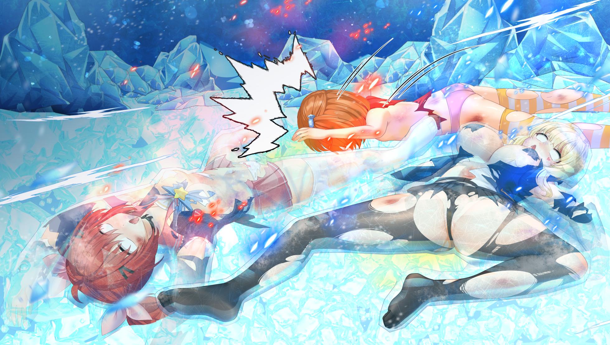 [M.vv] 魔晶戦姫 33-64 - Page 33