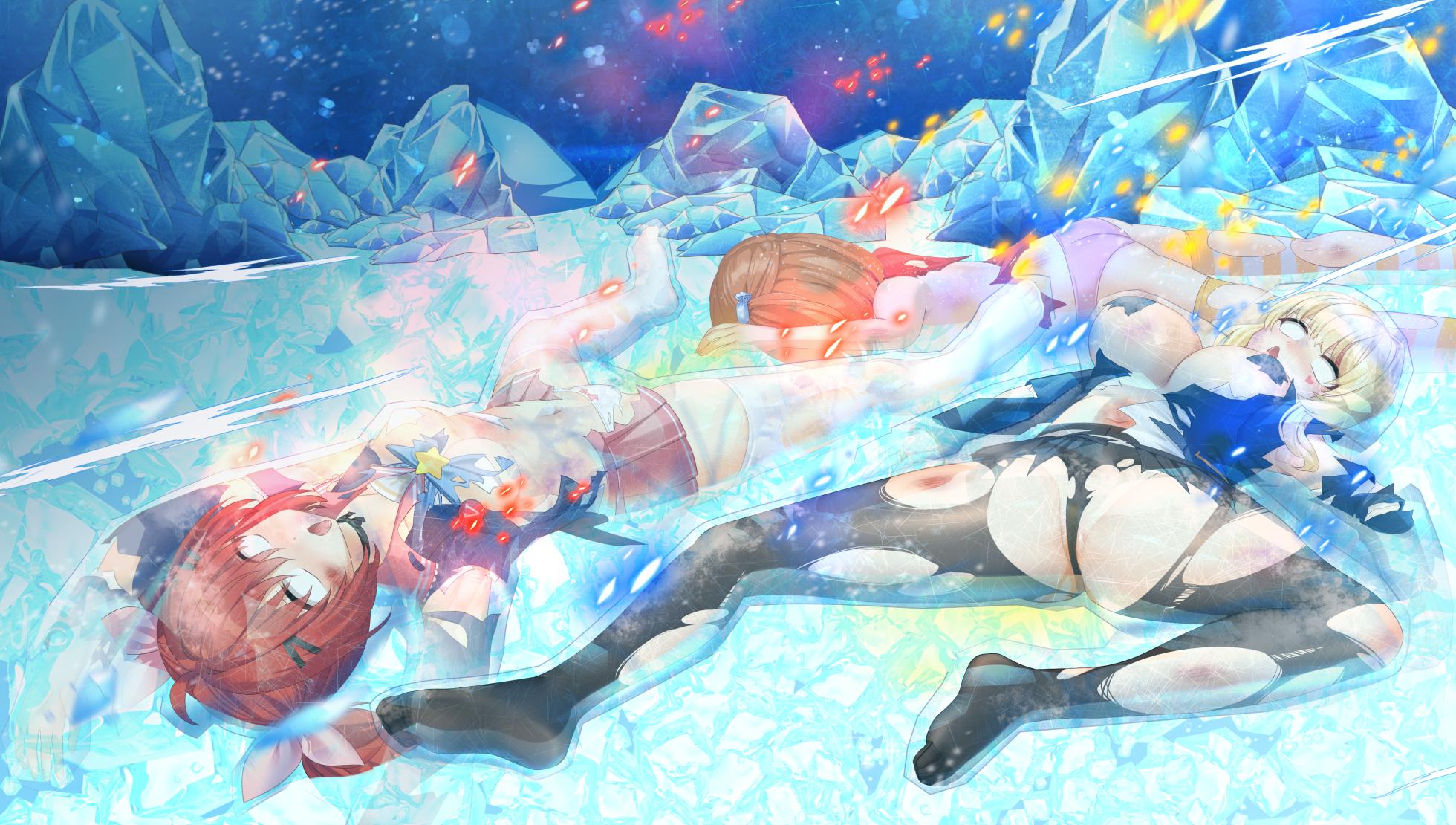 [M.vv] 魔晶戦姫 33-64 - Page 37