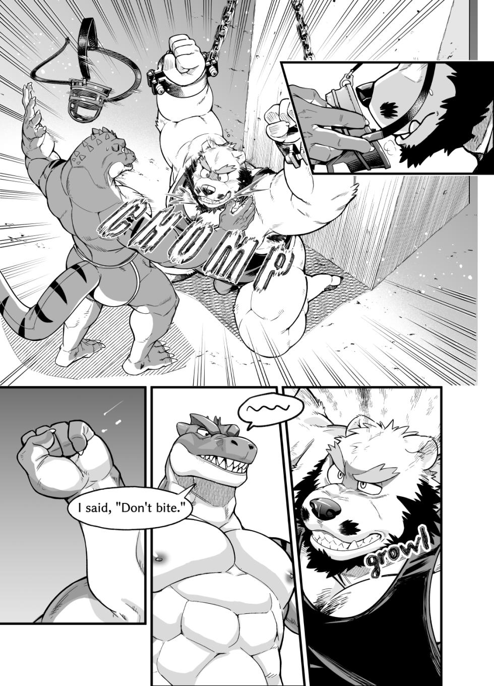 [Kumagaya Shin] Love Maintenance -shortening- Lullaby in the Cradle - arc (Ongoing) - Page 3