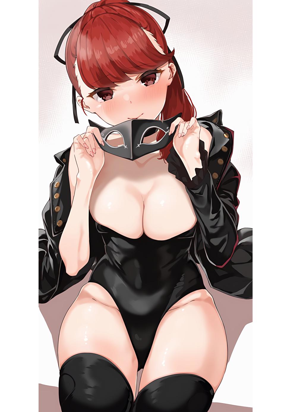 (COMIC1☆22) [Garimpeiro (Mame Denkyuu)] Yoshizawa-chan to | 요시자와랑 (Persona 5) [Korean] [팀 마스터] - Page 39