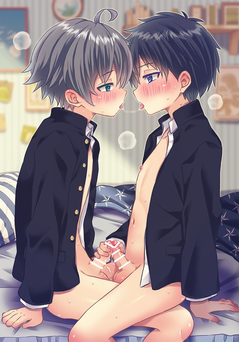 [Rushichi] Osananajimi to. - Page 6