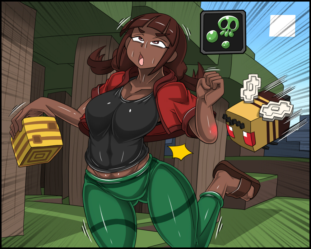 [Dr.BUG]Minecraft - Hentai Server - Page 28