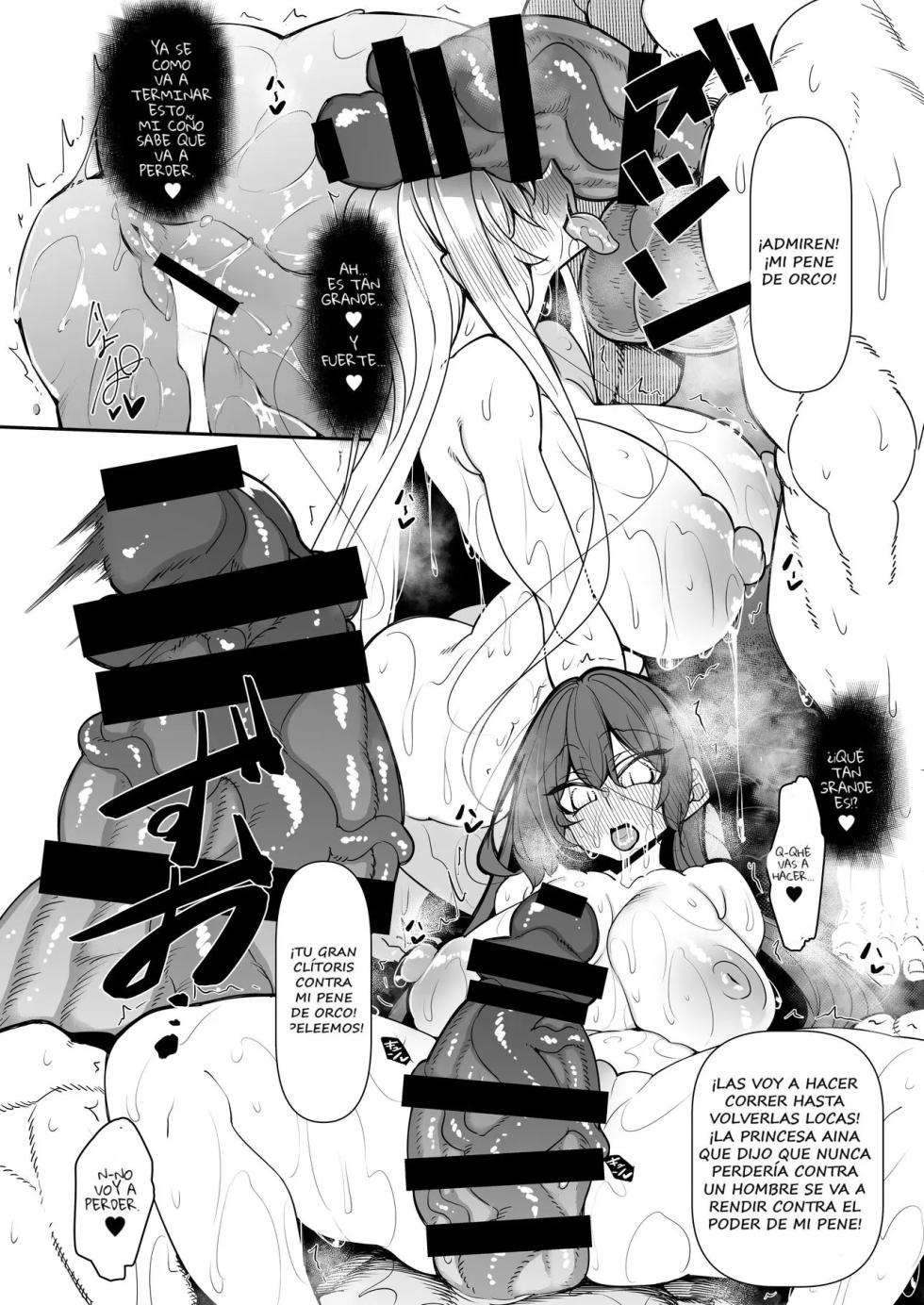 BECAME A MAGE IN ANOTHER WORLD 02 COMPILATION - Page 23