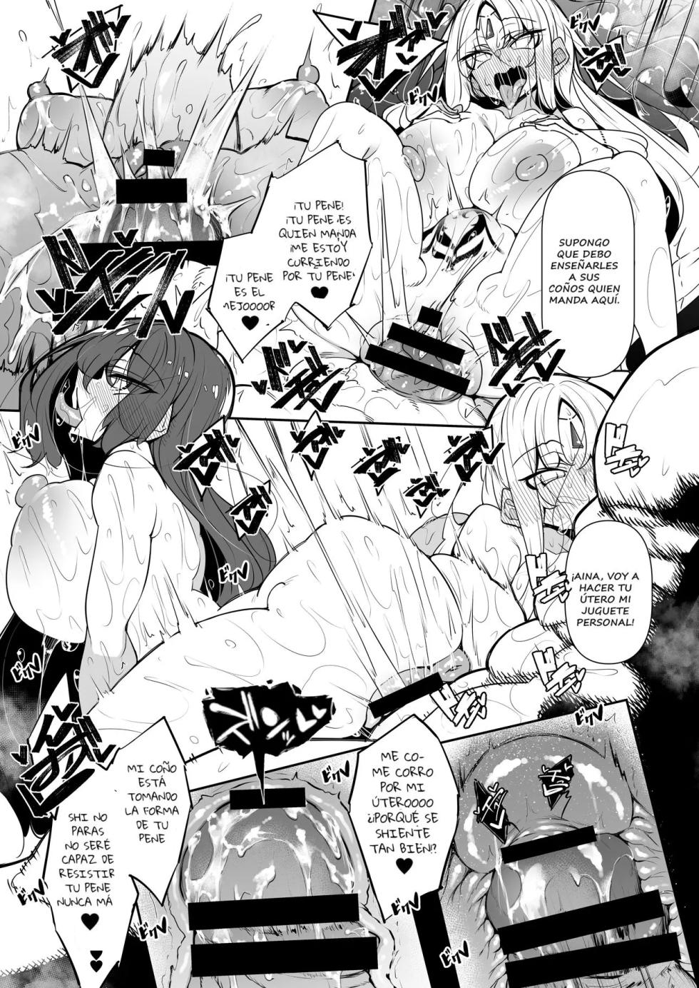 BECAME A MAGE IN ANOTHER WORLD 02 COMPILATION - Page 28