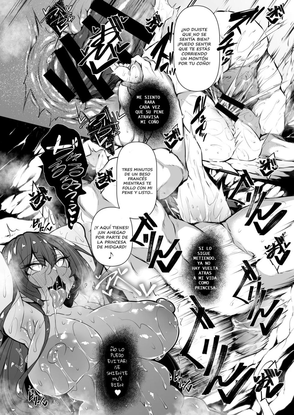 BECAME A MAGE IN ANOTHER WORLD 02 COMPILATION - Page 33