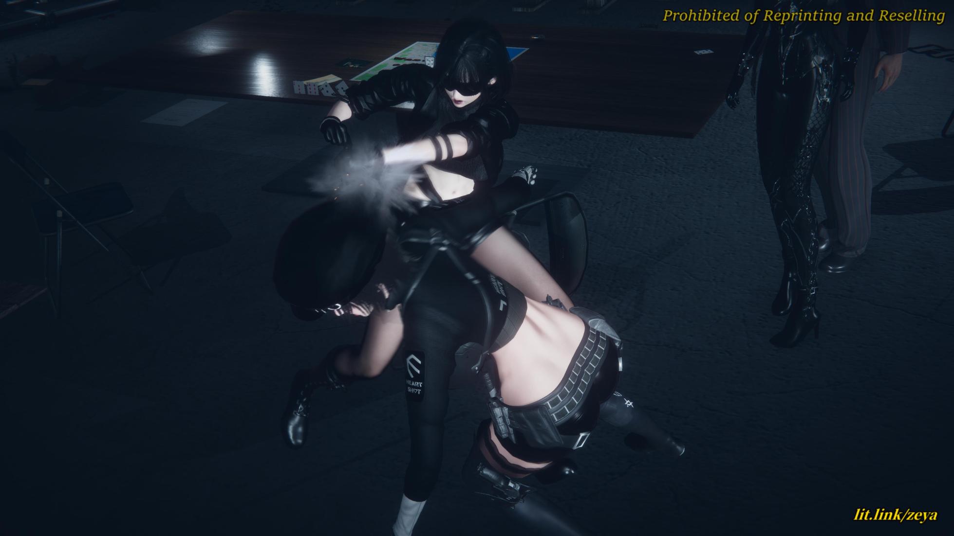 [Zeya]Lost Fist - Scarlet Magician 05-10 [中文、English] - Page 39