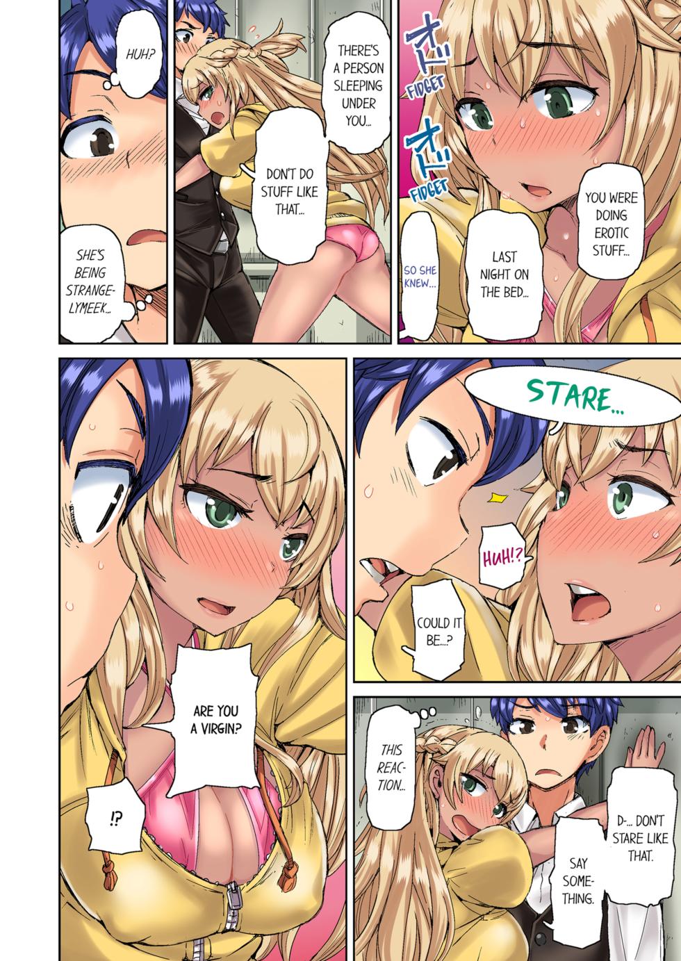 [Hiroyoshi Kira] Taking a Hot Tanned Chicks Virginity Vol.1-2 [English] [Decensored] [Ongoing] - Page 24