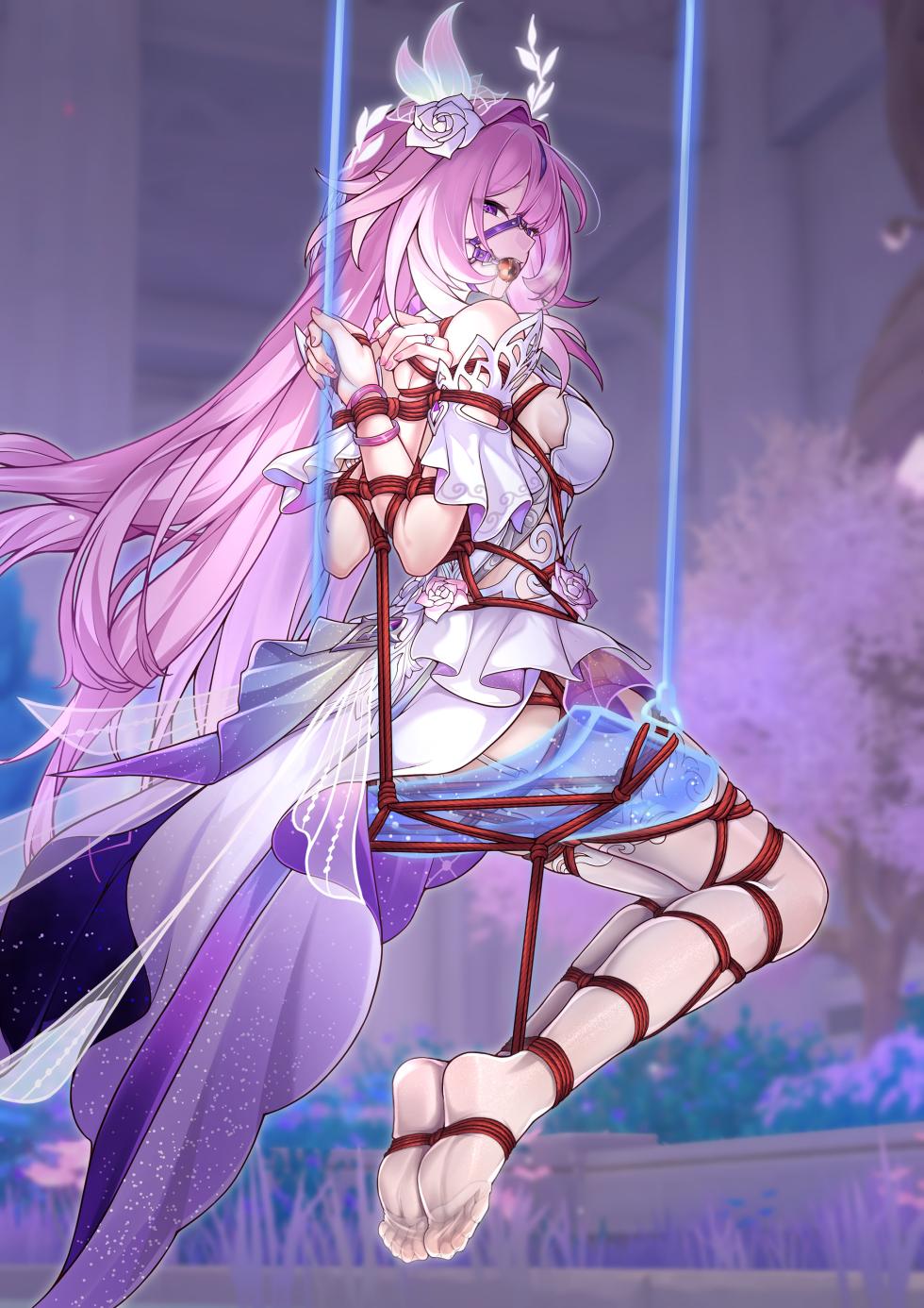 [雪ノ嵐&异端丶] 【昔涟】把记忆变为现实 - Page 16