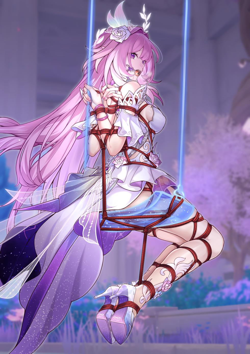 [雪ノ嵐&异端丶] 【昔涟】把记忆变为现实 - Page 26