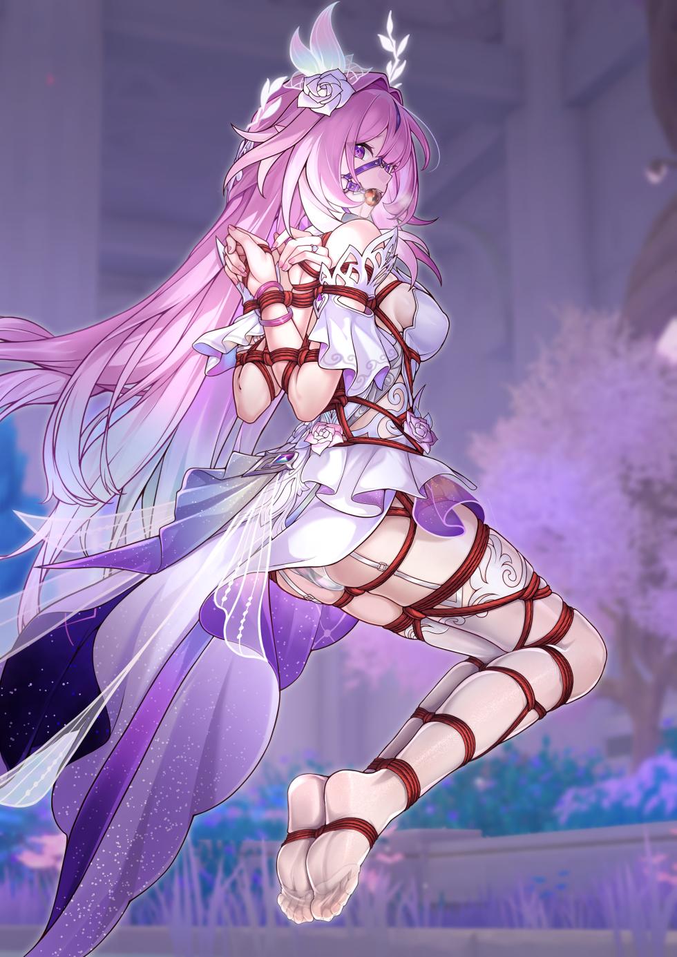 [雪ノ嵐&异端丶] 【昔涟】把记忆变为现实 - Page 27