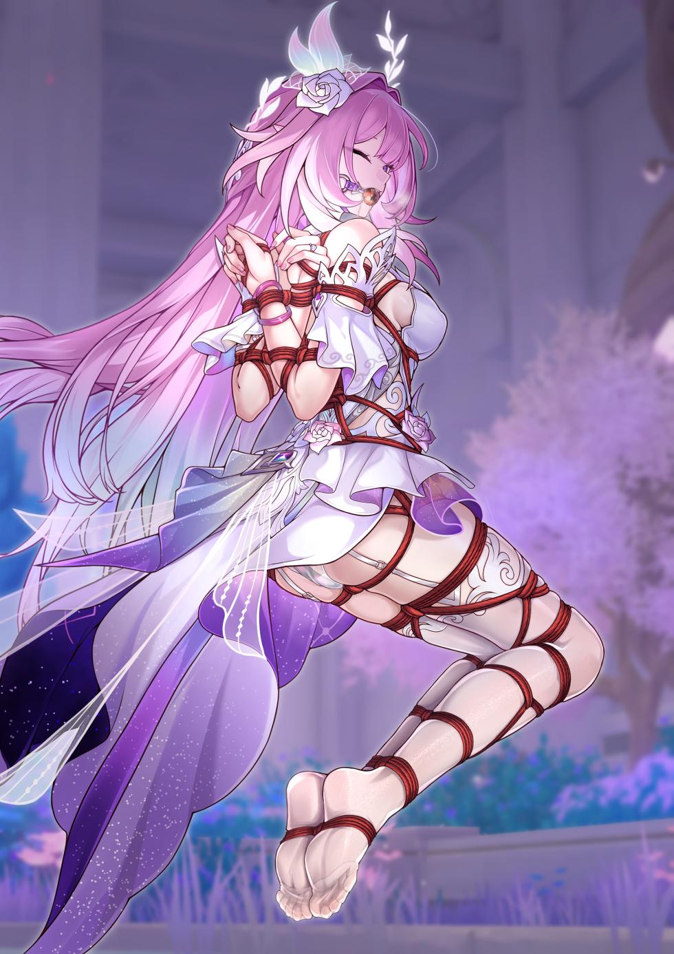 [雪ノ嵐&异端丶] 【昔涟】把记忆变为现实 - Page 28