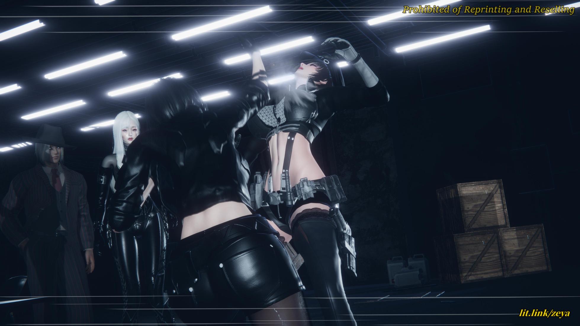 [Zeya]Lost Fist - Scarlet Magician 05-10 [中文、English] - Page 25