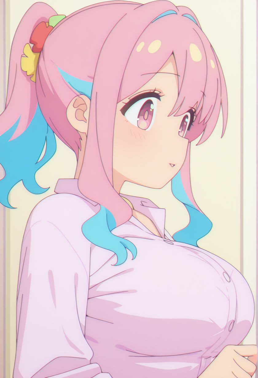 Kaede hozuki (AI Generated) - Page 14