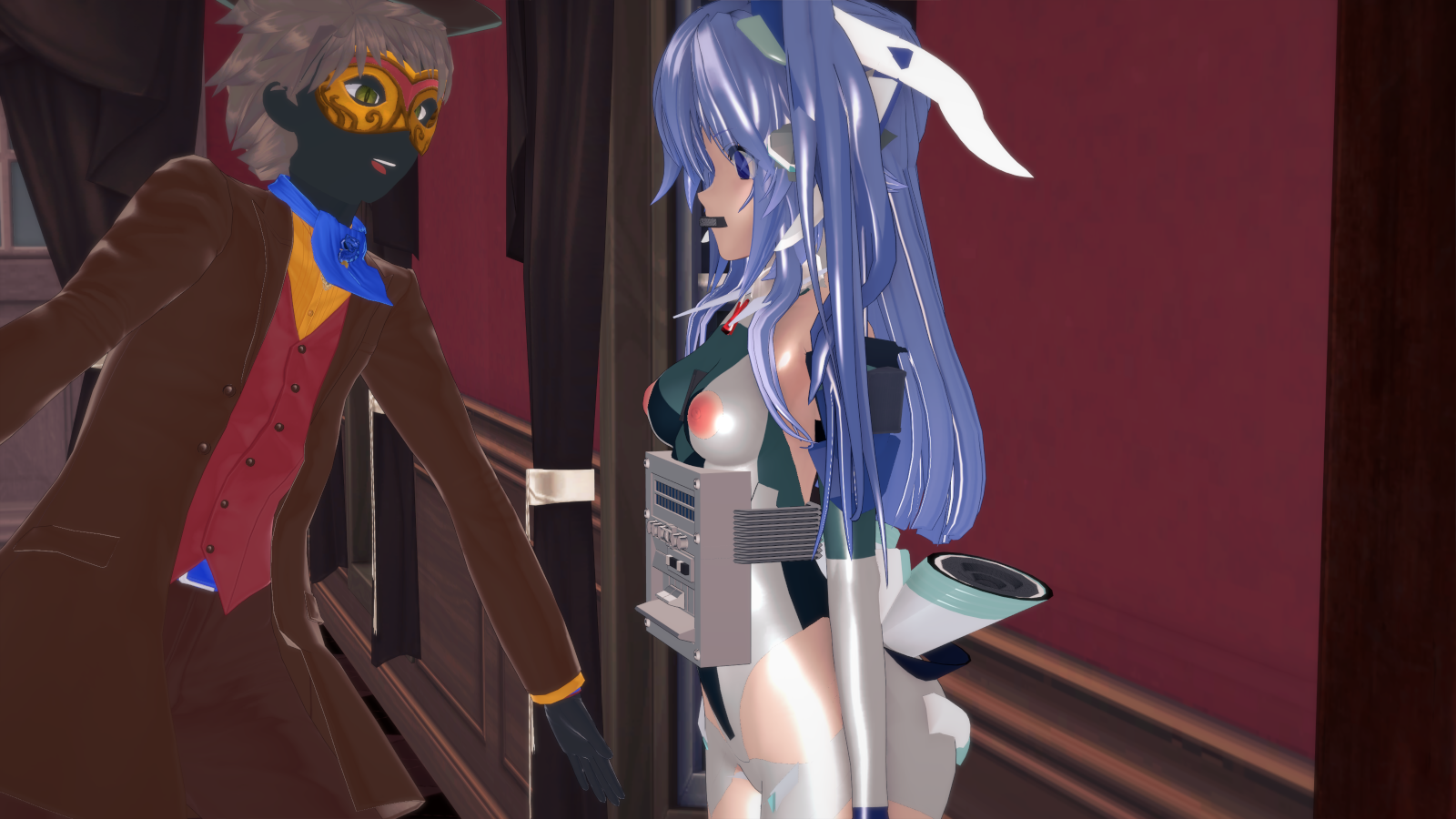 [rufus]Collector's Storage - Idol Installation - Page 36