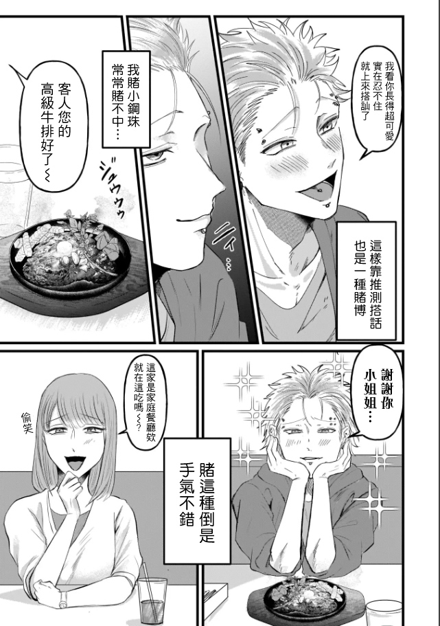 [Mりあ] A debt that can't be resolved by paying with your body.丨肉償也償不清的債 [Chinese] [冒险者公会] [Digital]（完结） - Page 7