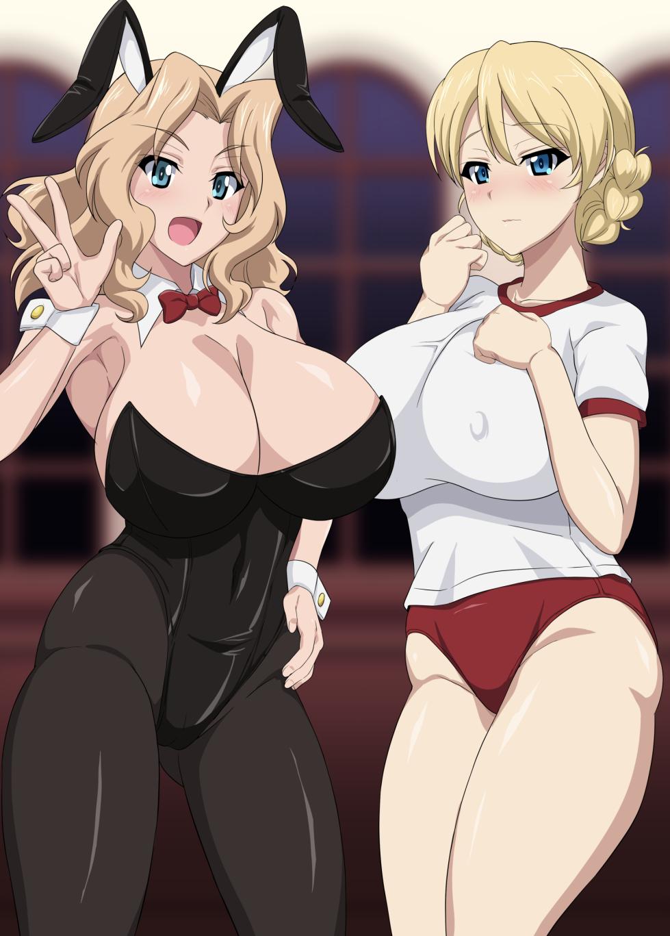 [Nikuniku Anmitsutei (yasuo)] Niyuniyu Houimou (Girls und Panzer) [Chinese] - Page 36