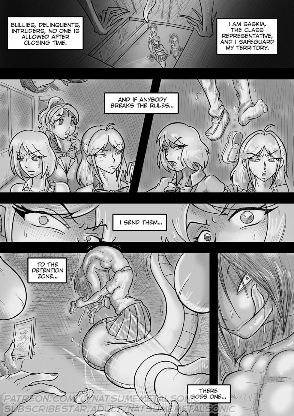 Saskia is coming!!!! - Page 1