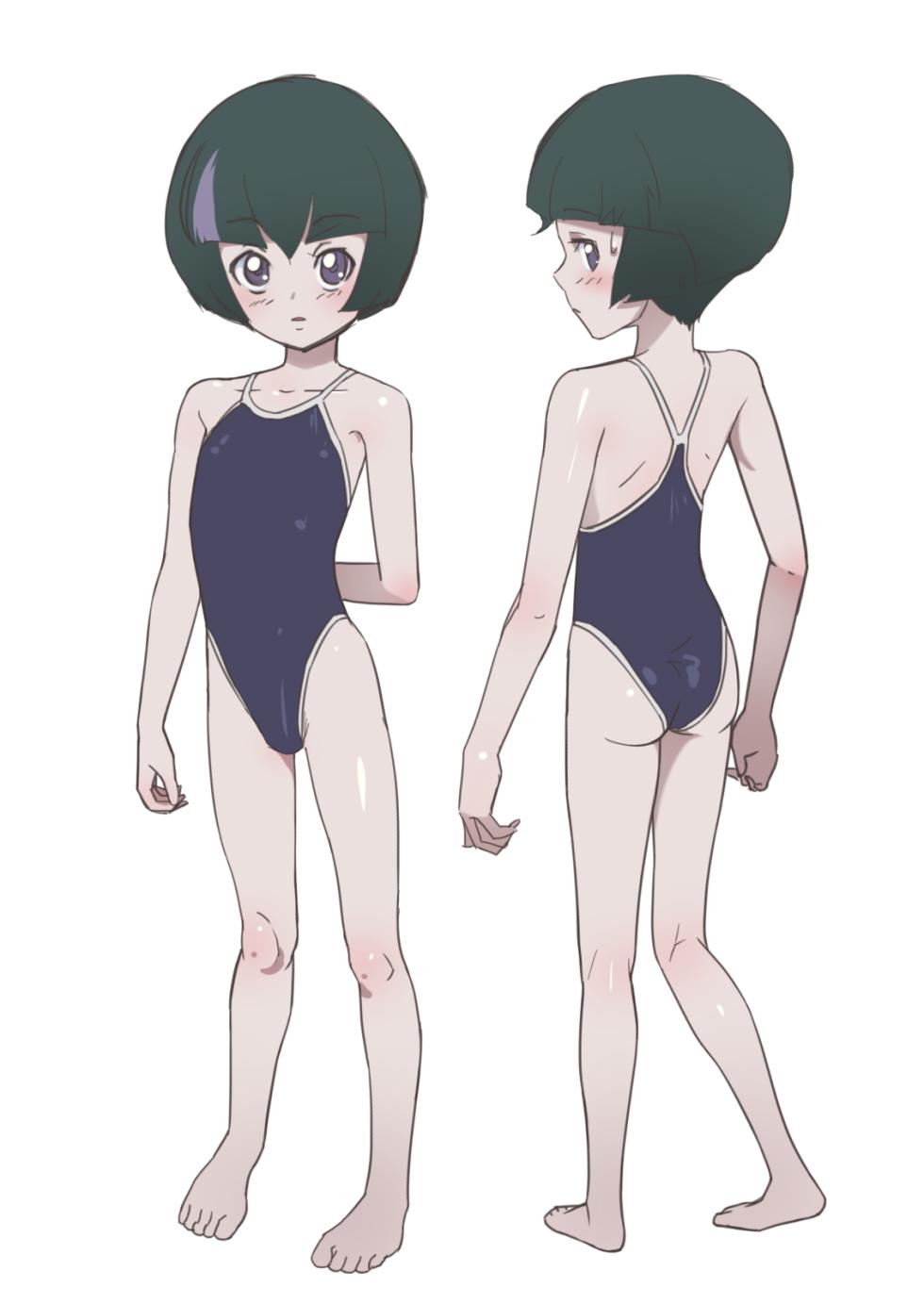 [村々人] シノブがくノ一かどうかオークの巣にたたきおとせばわかる！ - Page 9